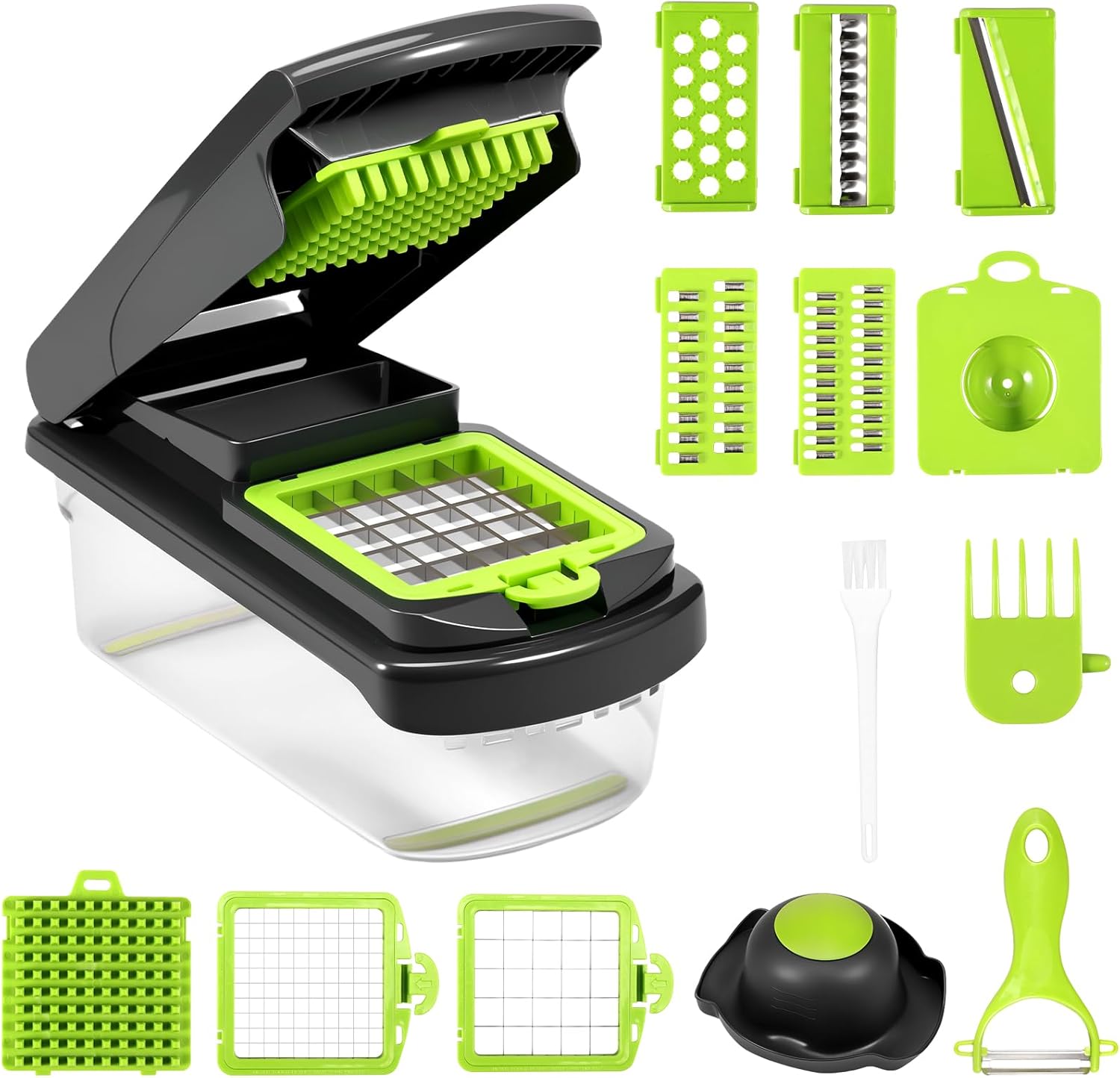 ZLHETWT Multifunctional Vegetable Chopper