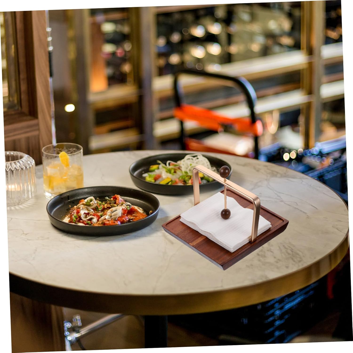 Stylish Napkin Holder for Kitchen Dining