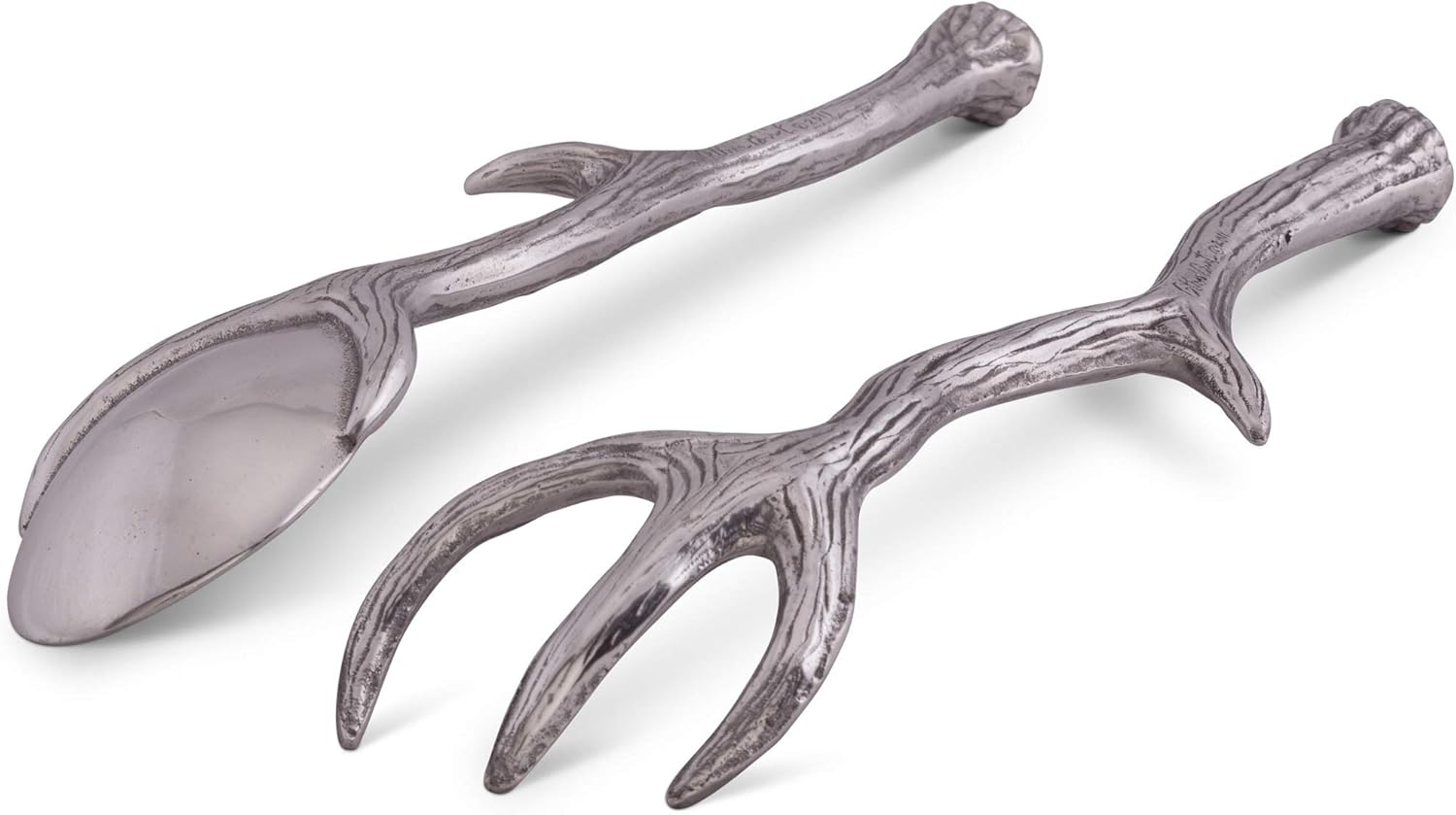 Arthur Court Designs Rustic Salad Servers Set