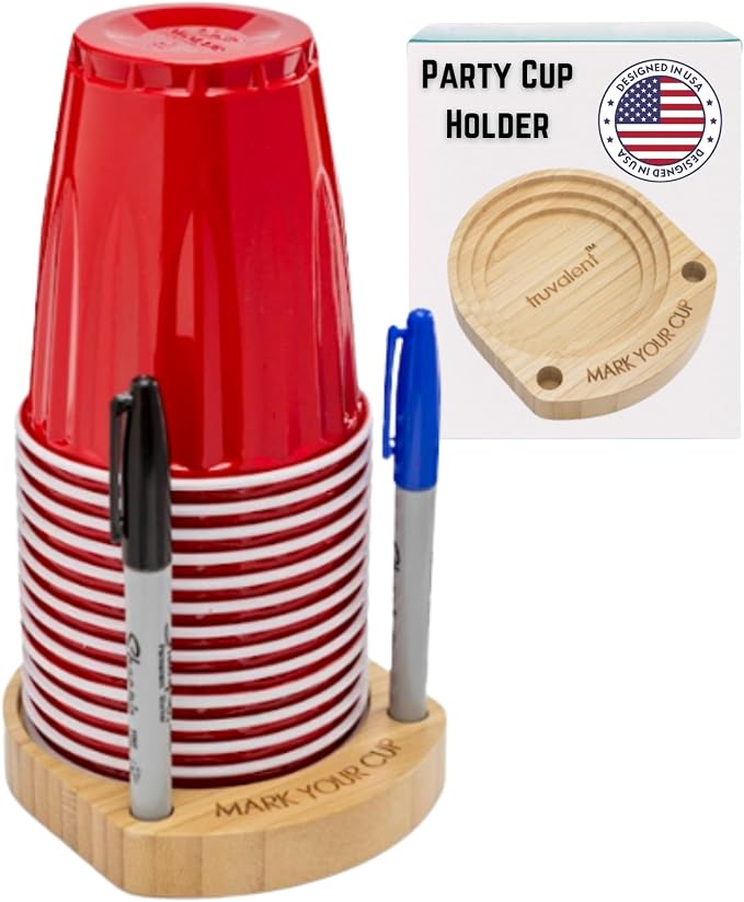 Party Cup Holder