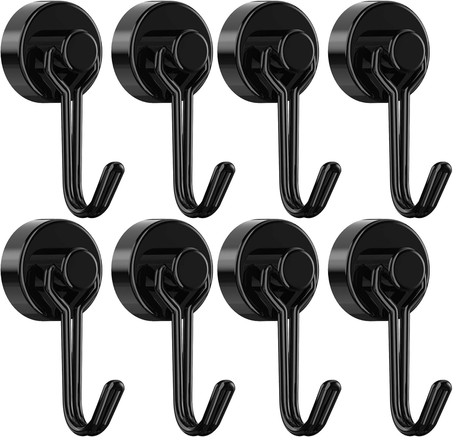 Big-StrongHeavy Duty Neodymium Magnetic Hooks