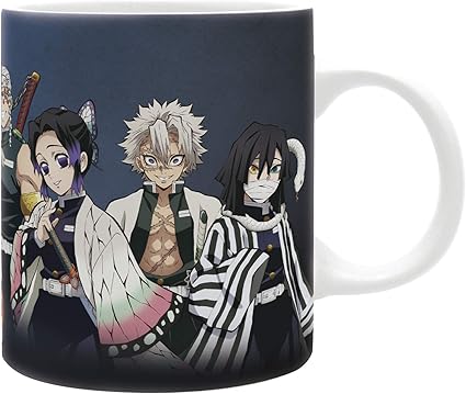 Demon Slayer Mug