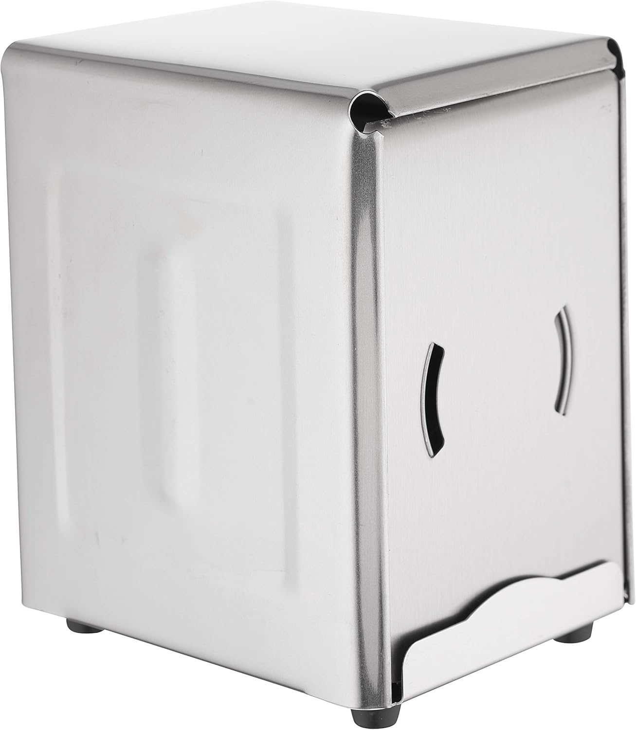EcoQuality Stainless Steel Napkin Dispenser