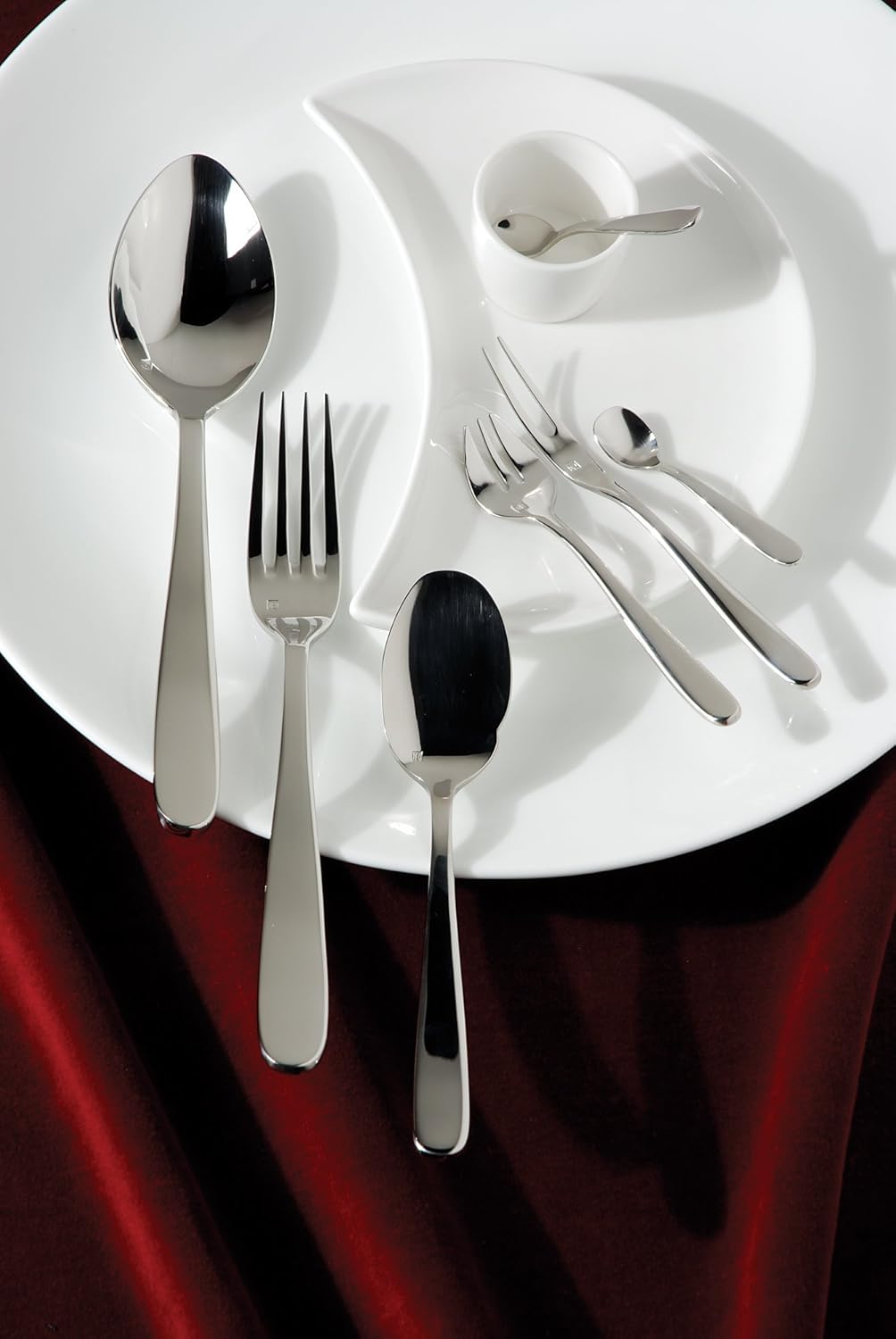 Fortessa Grand City 1810 Flatware Set