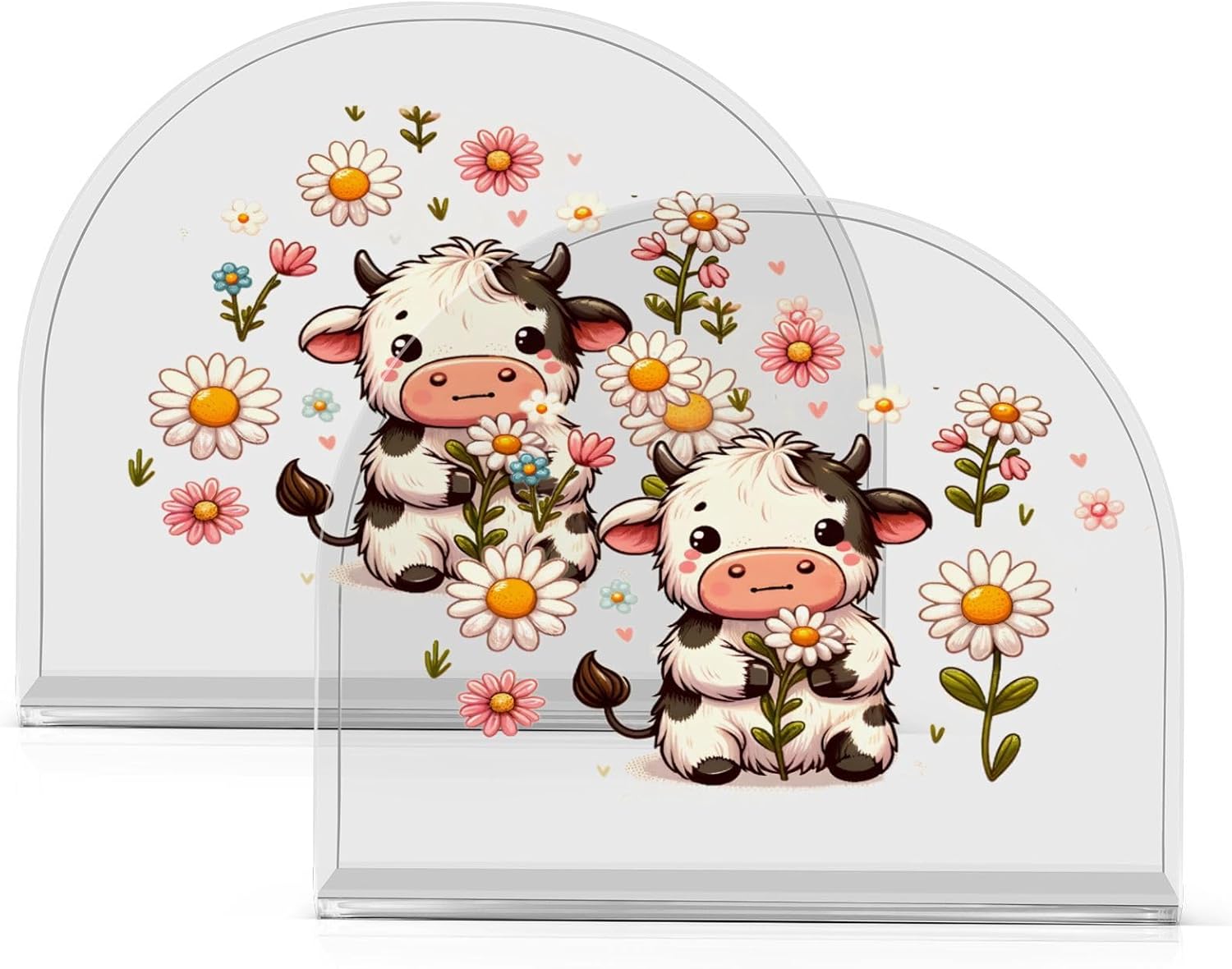 ALAZA - Cute Napkin Holder - Compact Functional