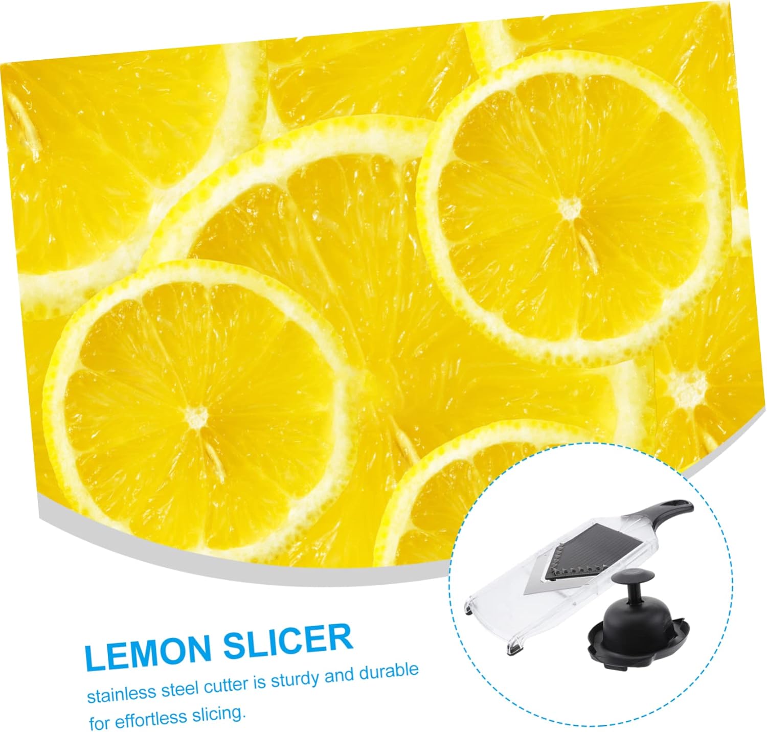 Stainless Steel Fruit veg Slicer by KIC HOUSE