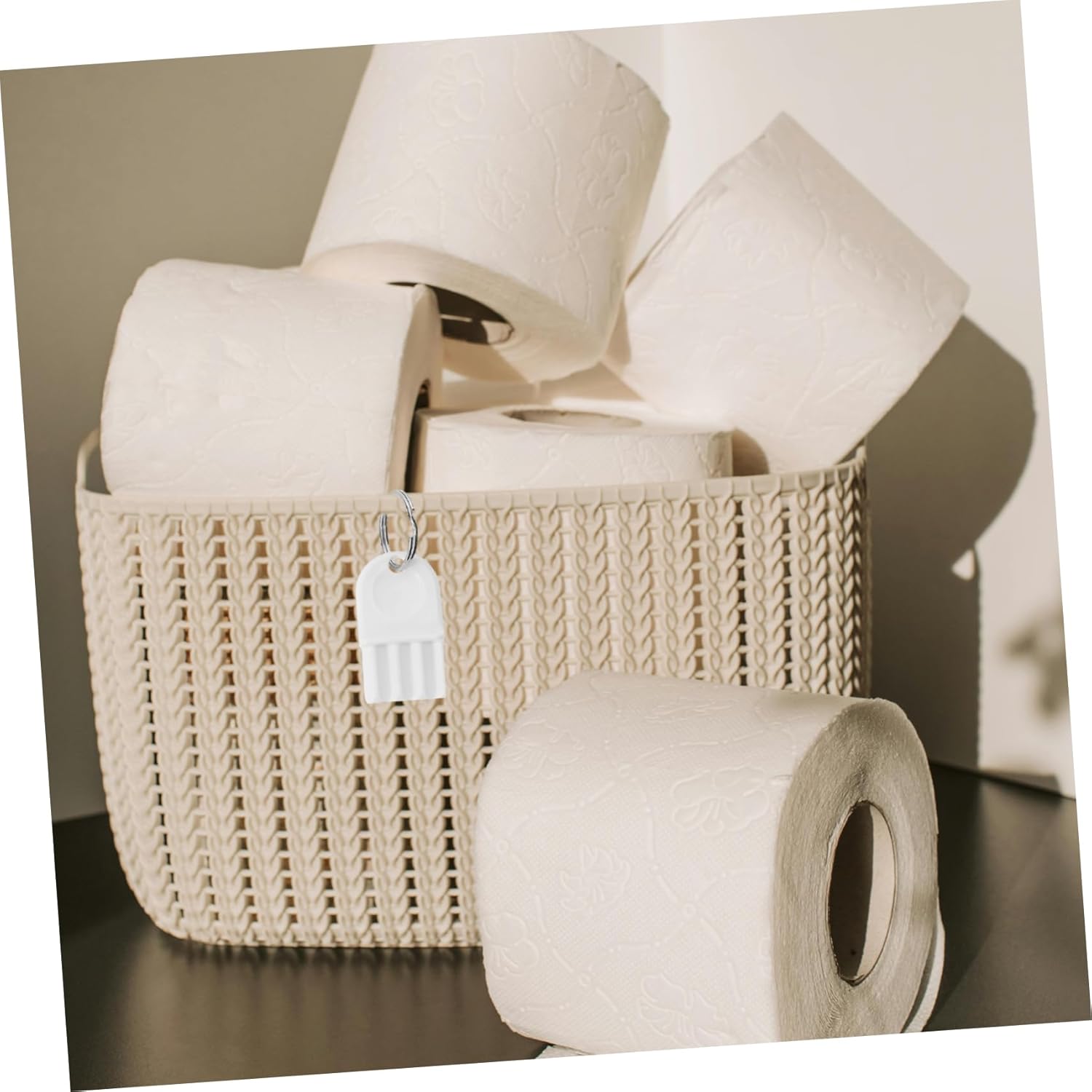 Efficient Commercial Toilet Paper Dispenser Key Set