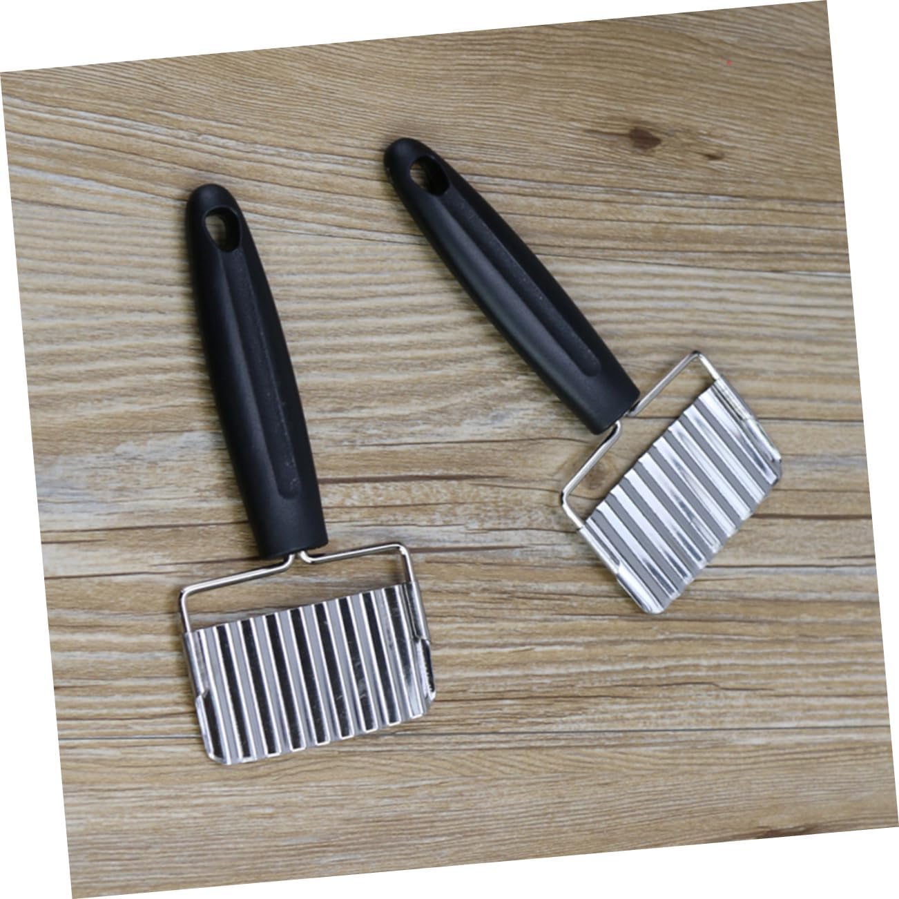 COLLBATH Stainless Steel Crinkle Cutter