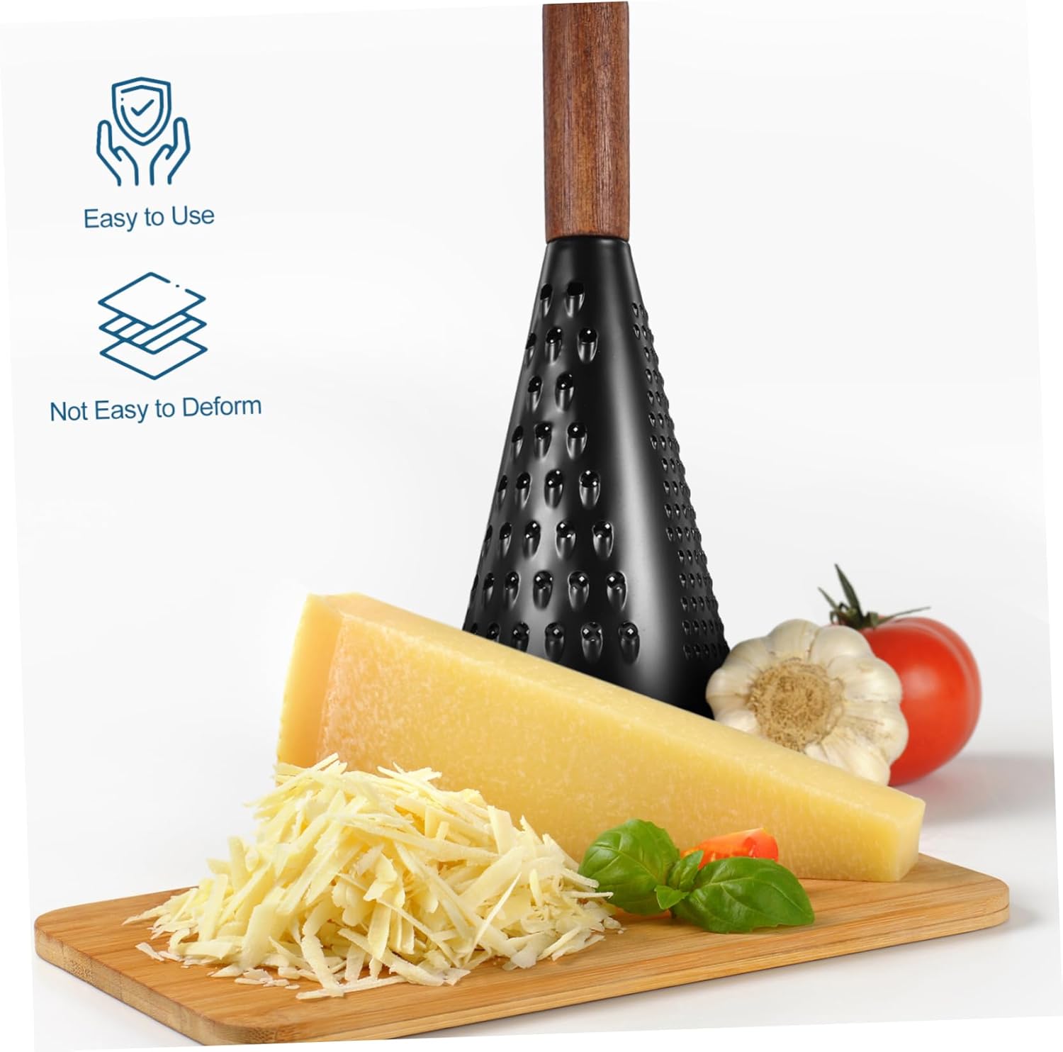 Stainless Steel Grater SelectCheese Vegetable Slicer