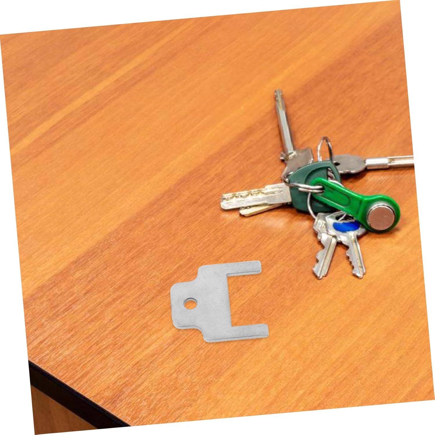 PartyKindom Universal Paper Roll Dispenser Key Metal Replacement