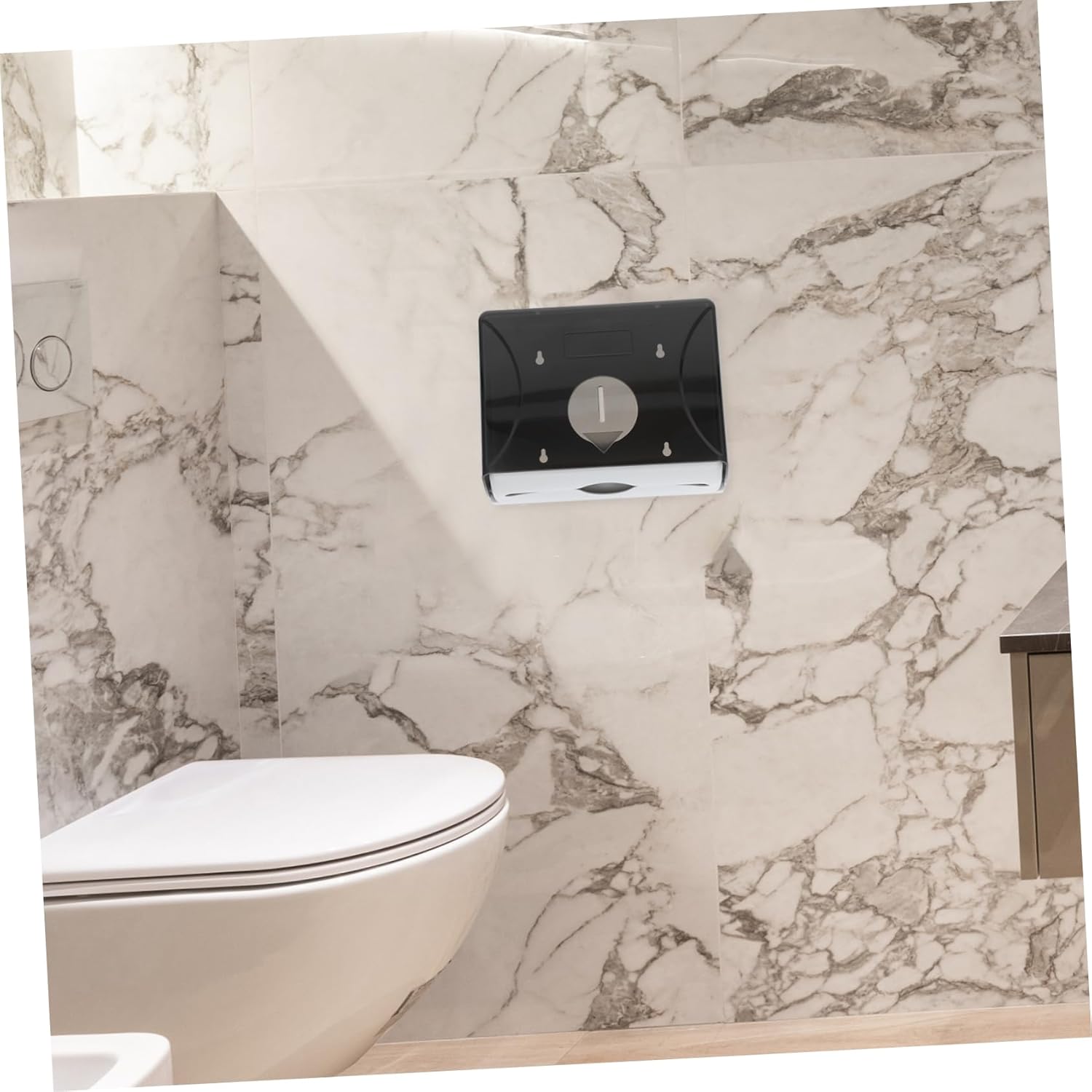 Wall-Mounted Dispenser