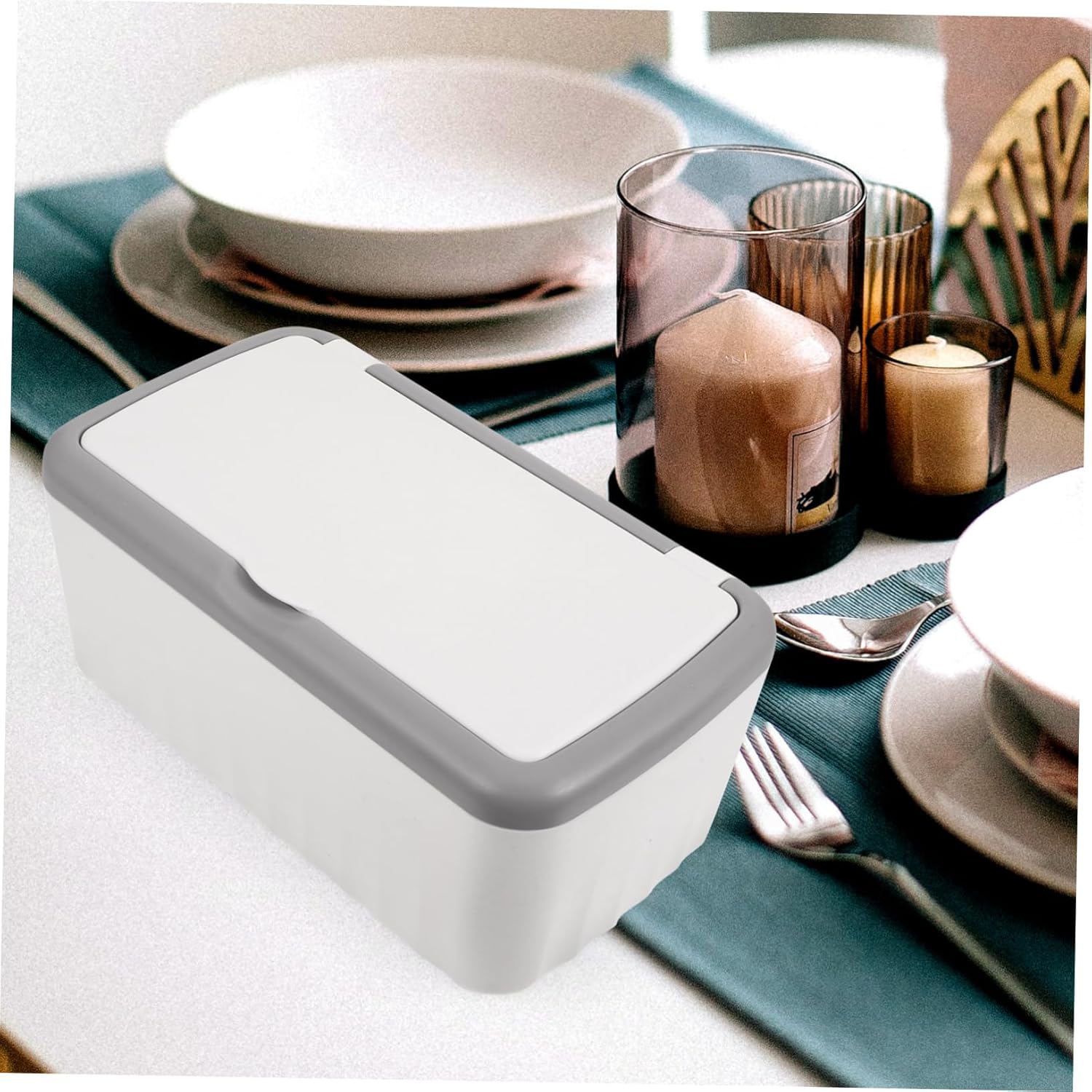 Elegant Wet Tissue Box