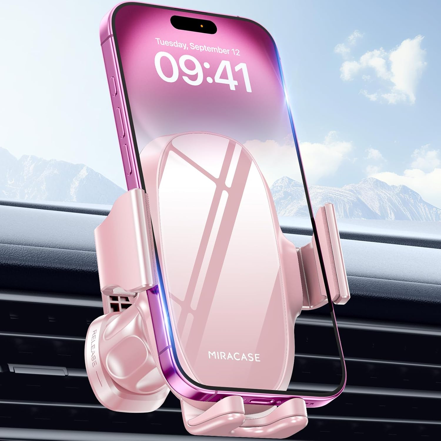 Car Phone Holder