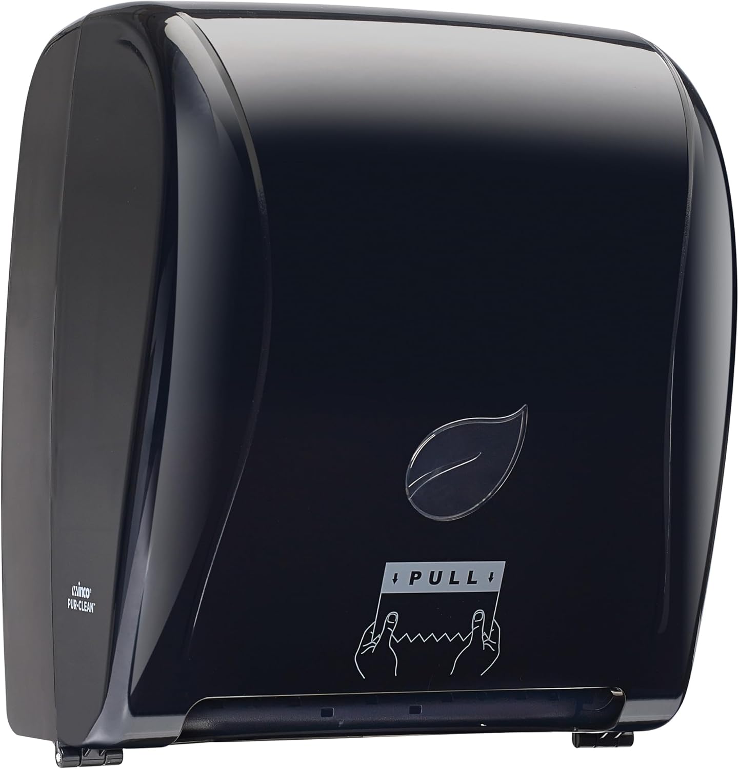 Ergonomic Commercial Towel Dispenser