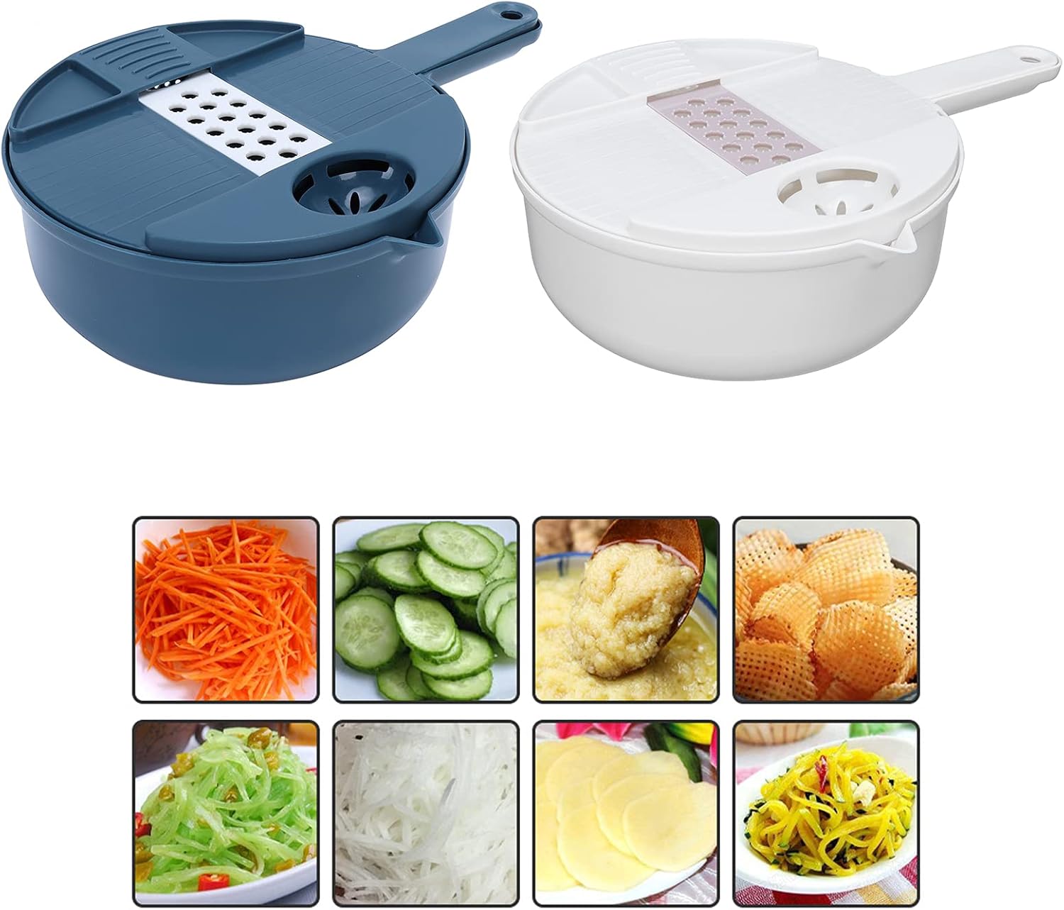 Multi-Purpose Vegetable Cutter