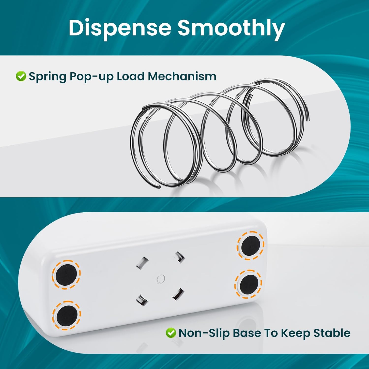 Glumzrk Smartdispenser