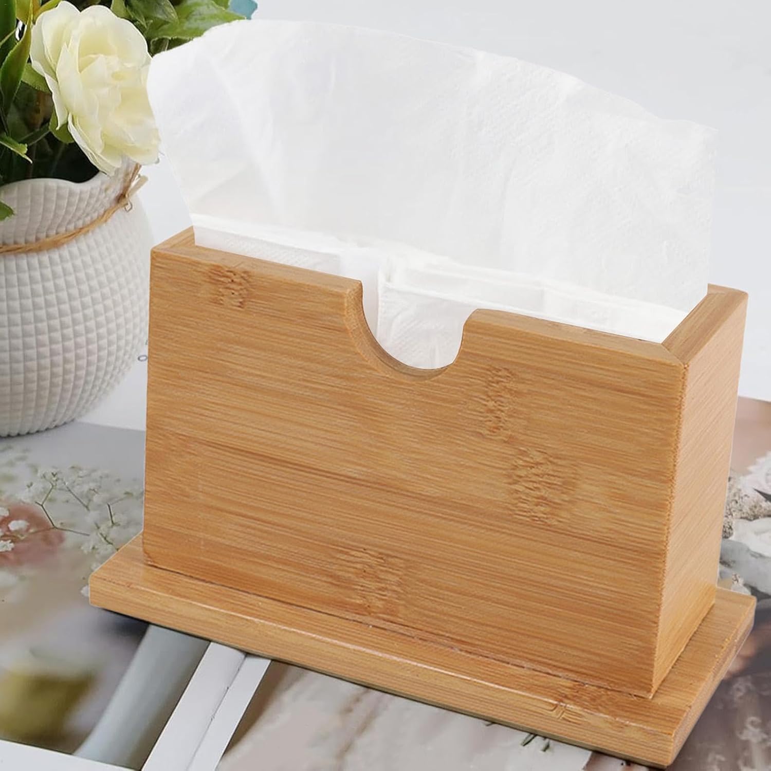 Eco-Friendly Napkin Holder