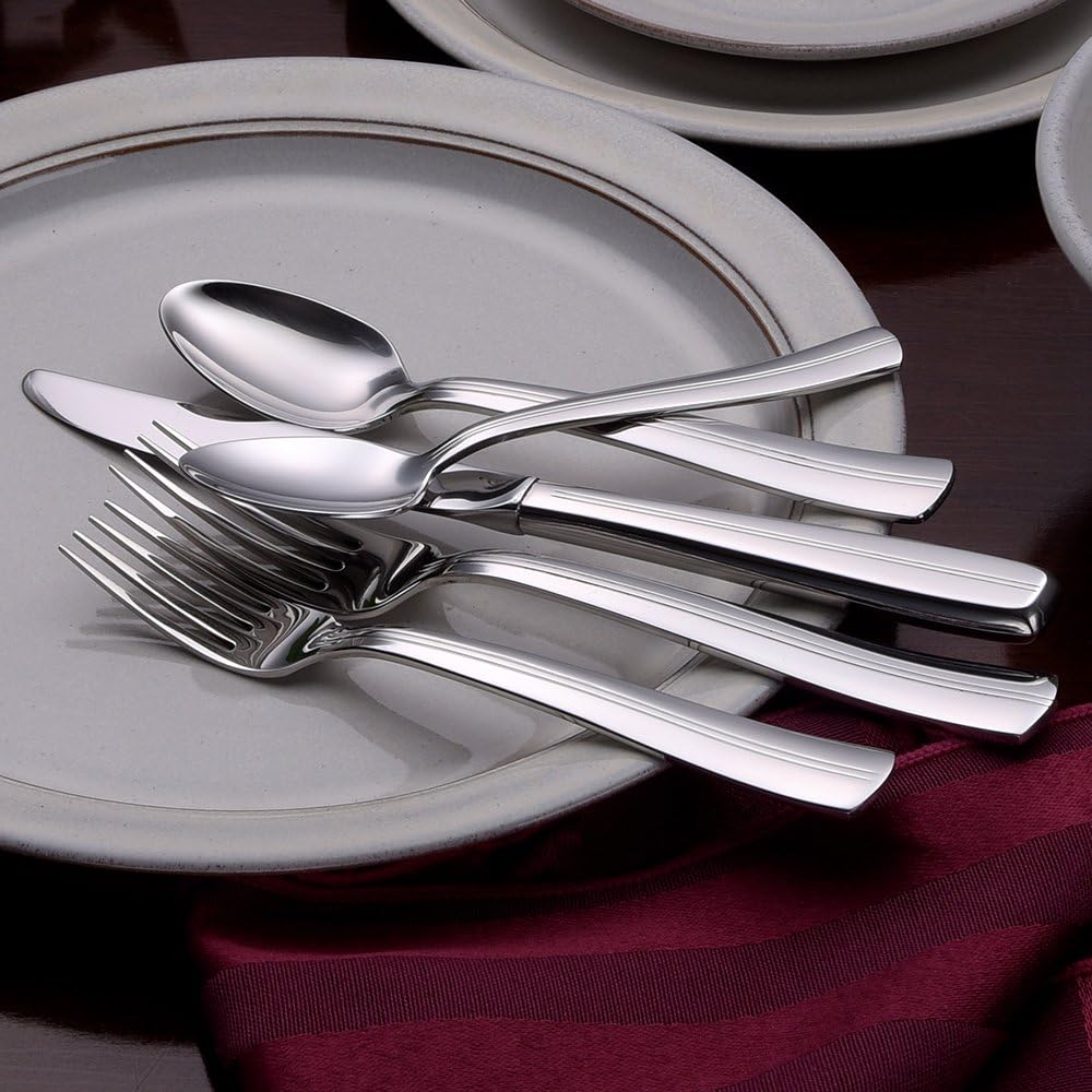 Perfectly Handcrafted Flatware Set