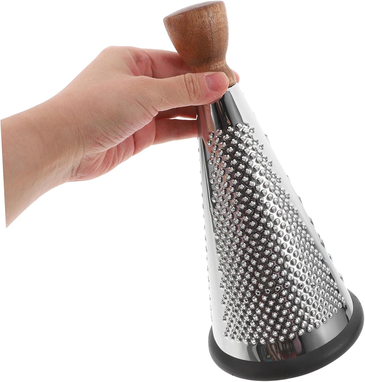 Efficient Handheld Cheese Grater