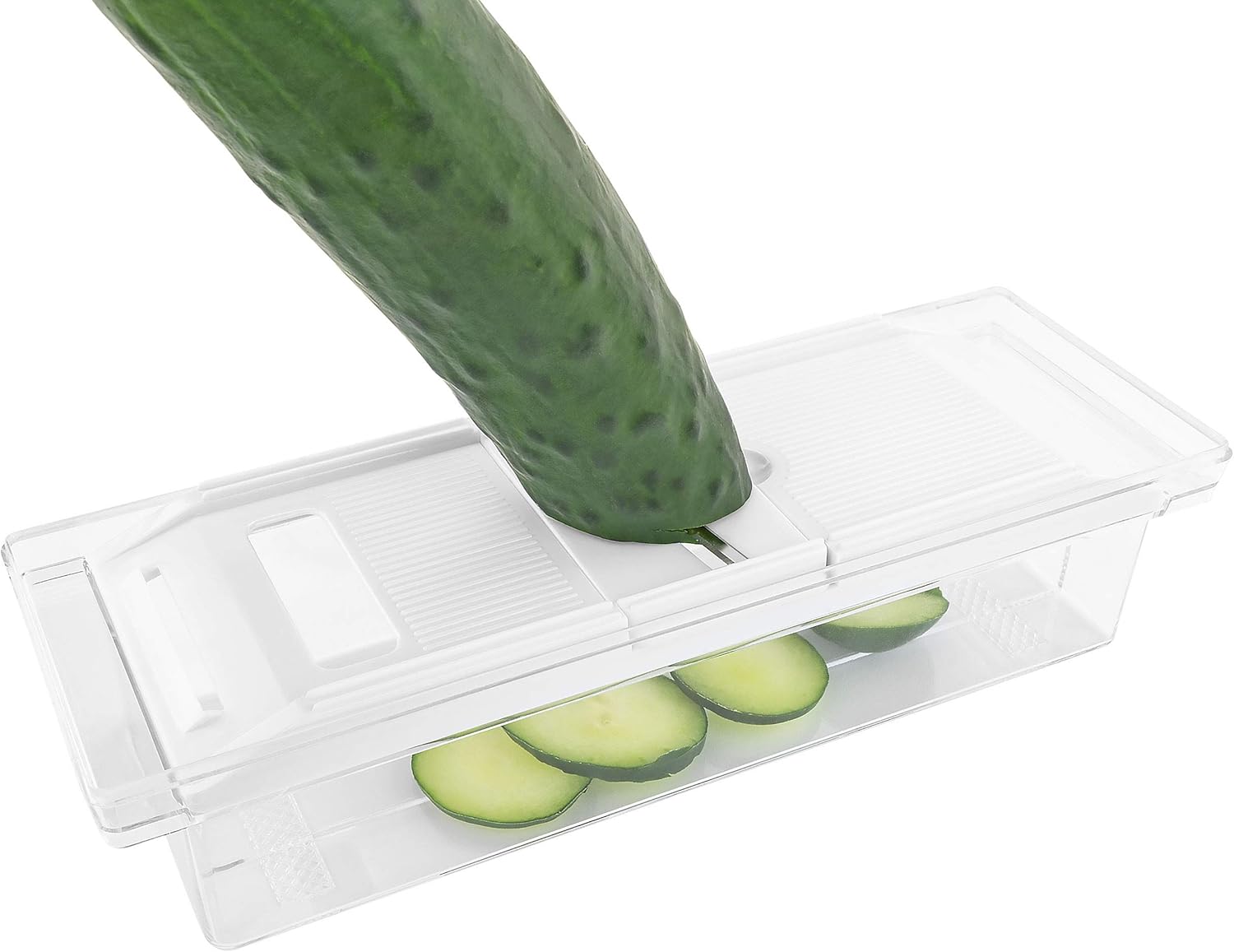 Compact 5-in-1 Mandoline Set