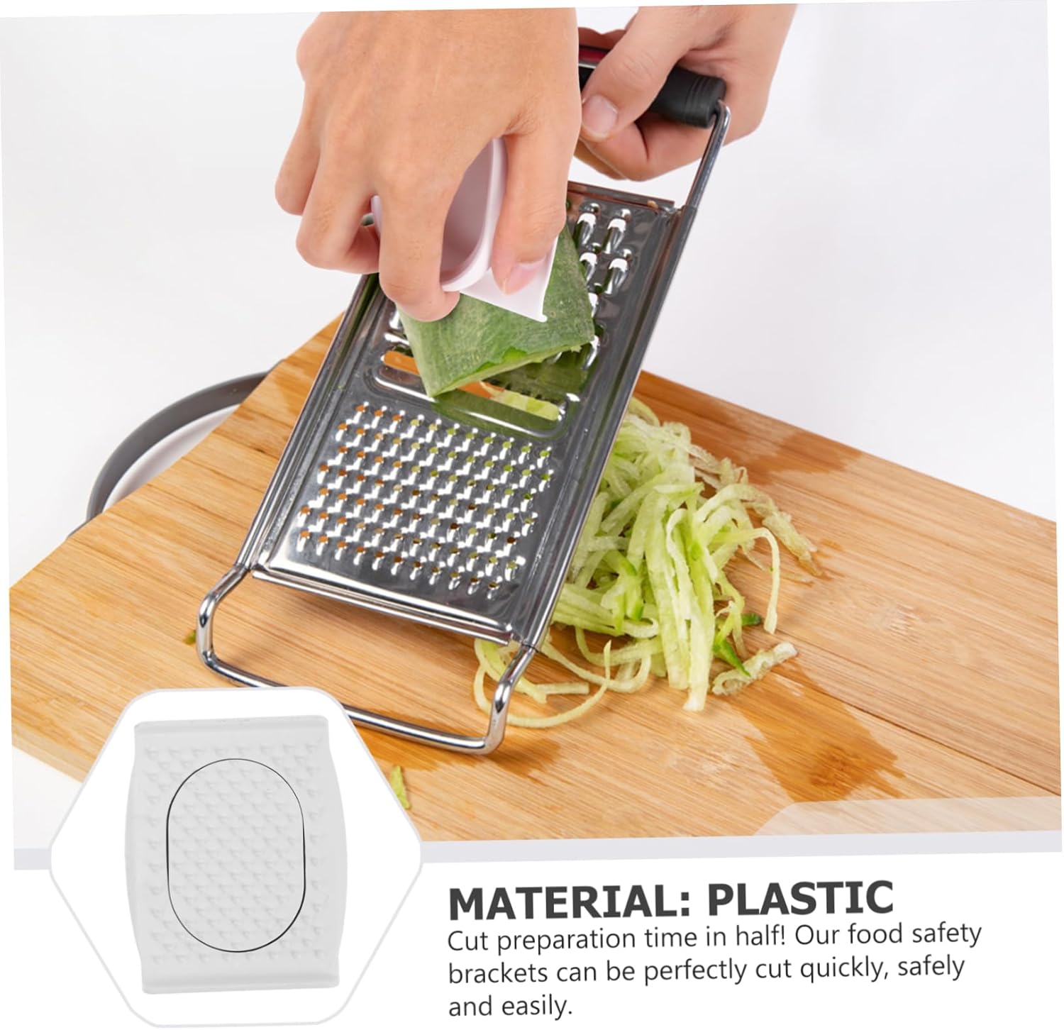 VOSAREA Mandoline Finger Guards