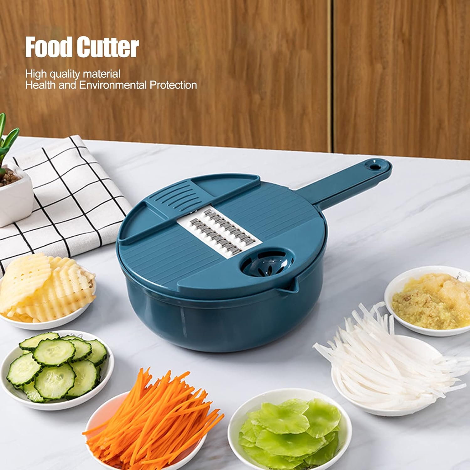 Multi-Purpose Vegetable Cutter