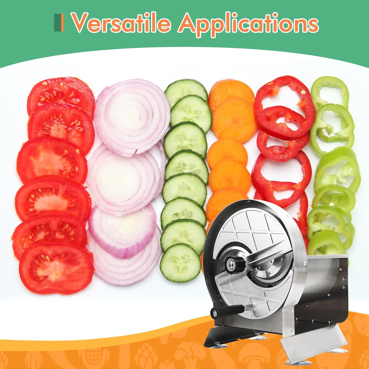 Premium Vegetable Slicer