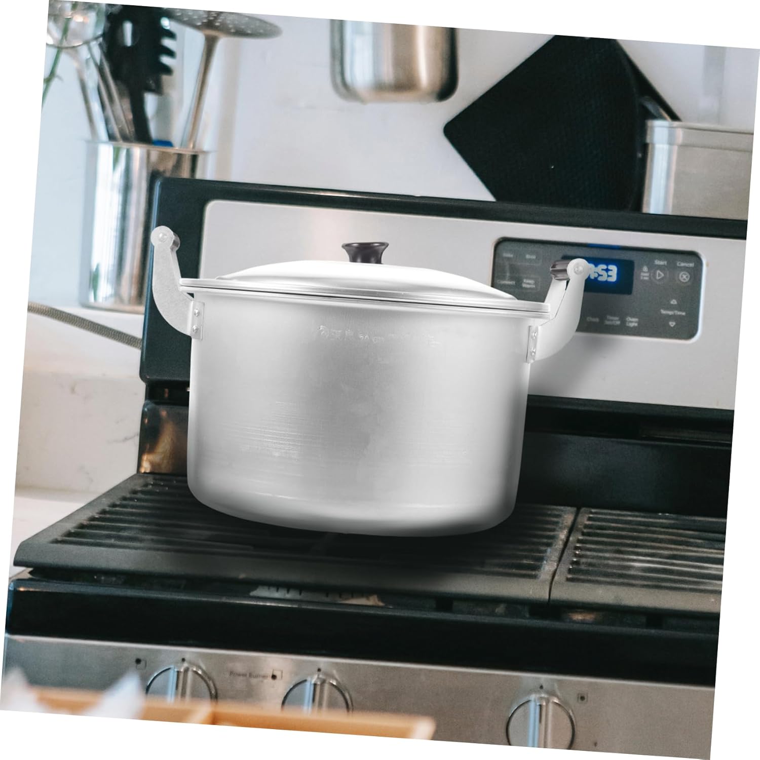 IMIKEYA Deep and Thick Soup Pot