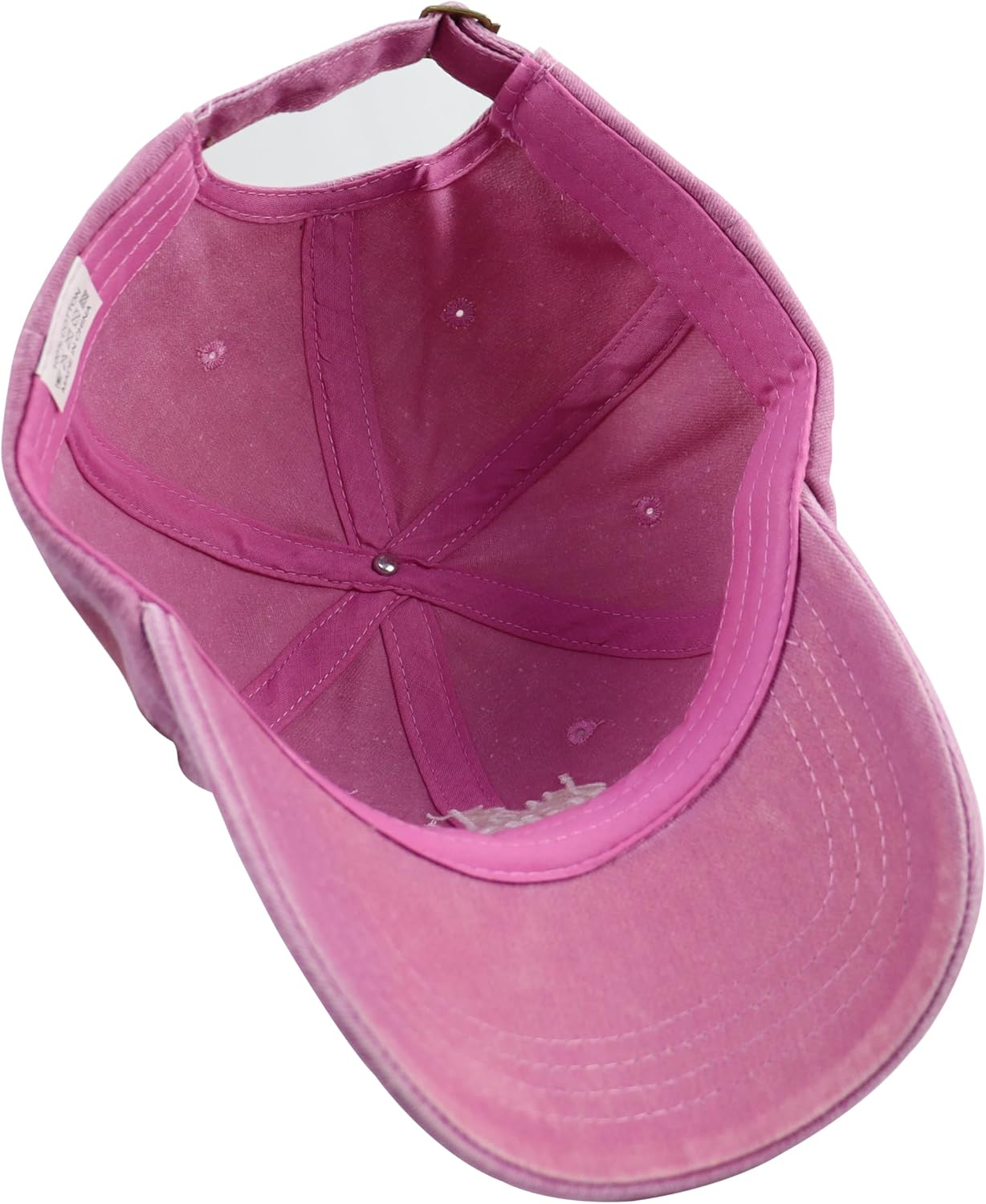 Just a Girl Who Loves Cats Baseball Cap for Women 1