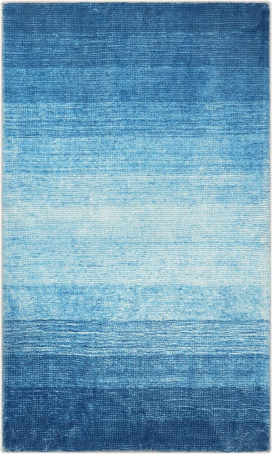 Wonnitar Modern Ombre 3x5 Area Rug
