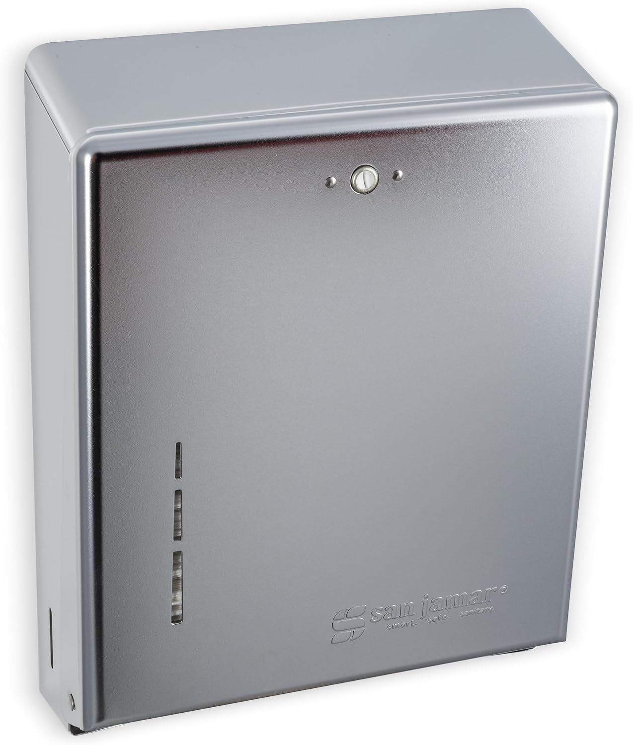 Disposable Excellence Touchless Sure C-Fold Multifold Towel Dispenser