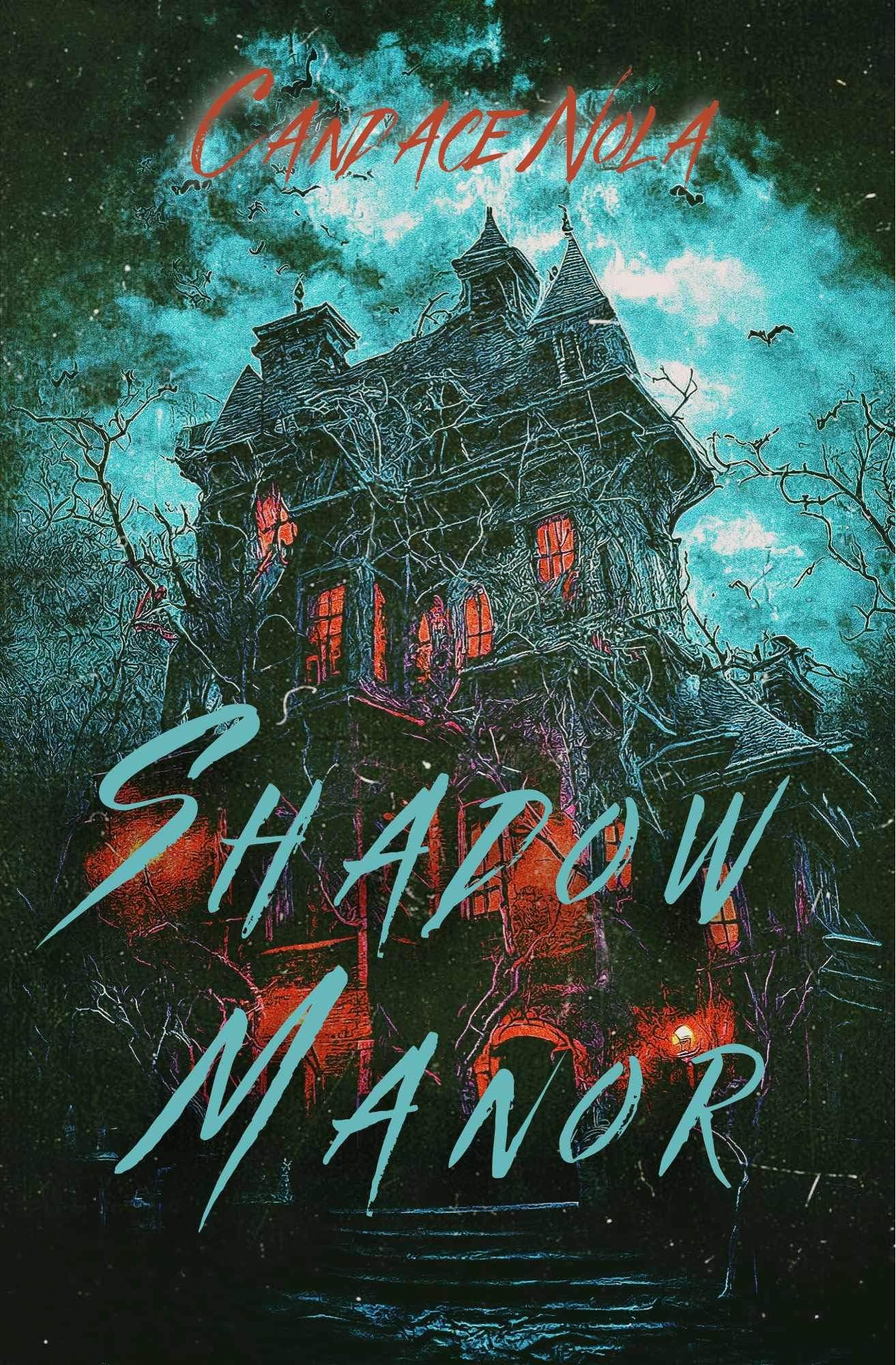 Cover of Shadow Manor