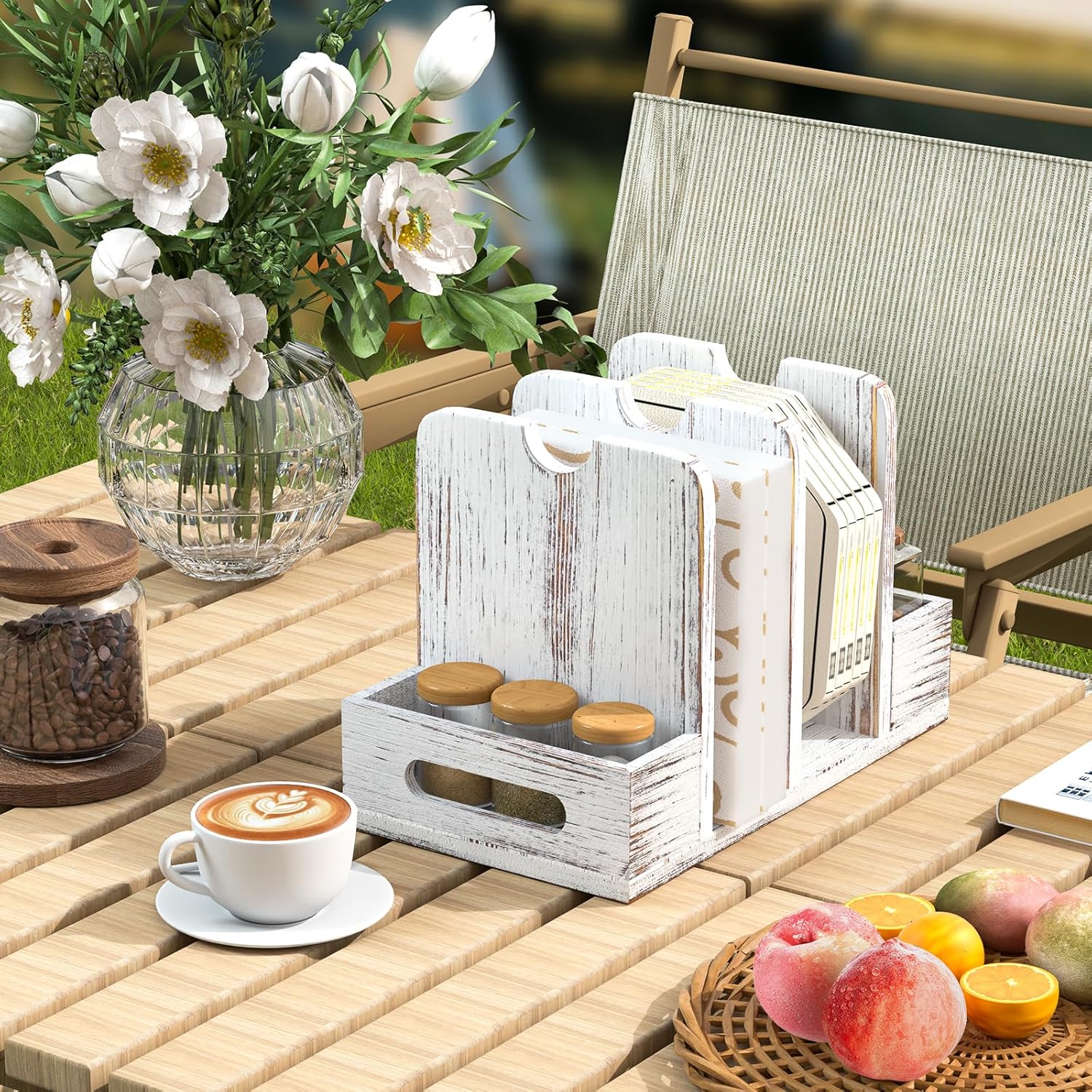Napkin Holder Farmhouse Style