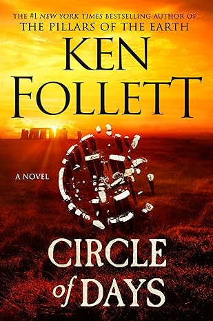 Circle of Days / Ken Follett