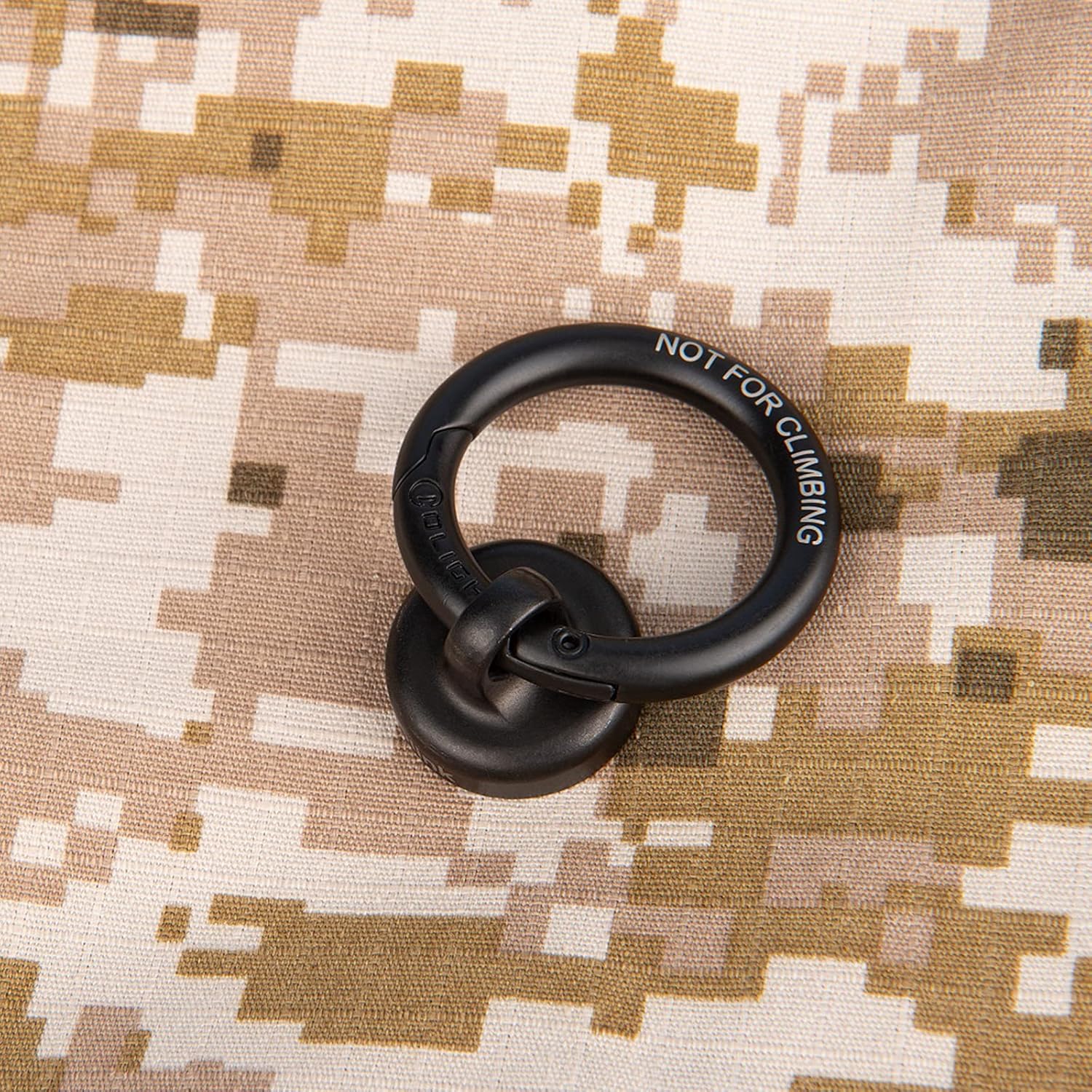 OLIGHT Magnetic Hook for Carabiner Easy to Use stainlessSteel Durable