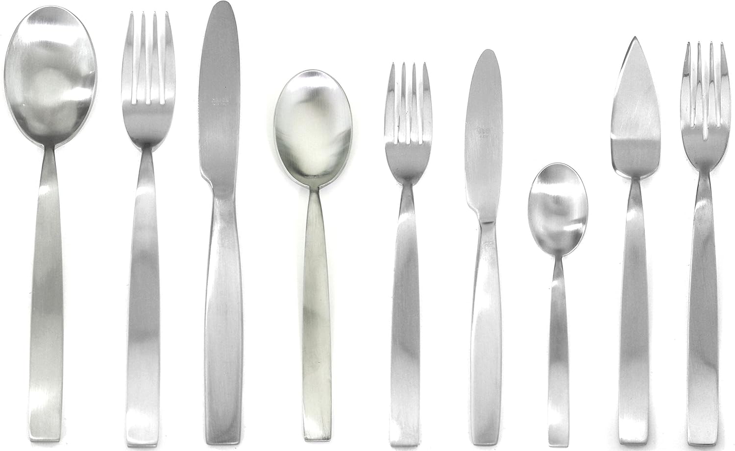 Luxeois 54-Piece Ice Serving Set