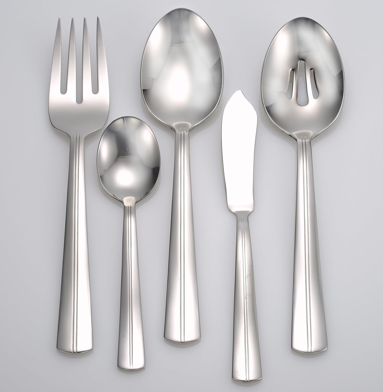 Perfectly Handcrafted Flatware Set