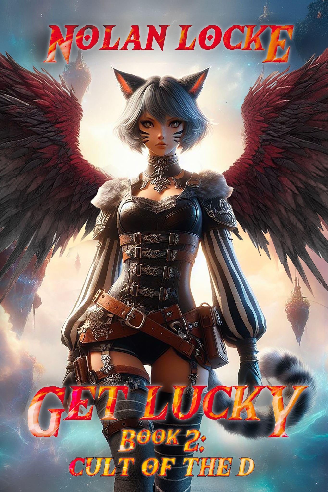 Cover of Cult of the D