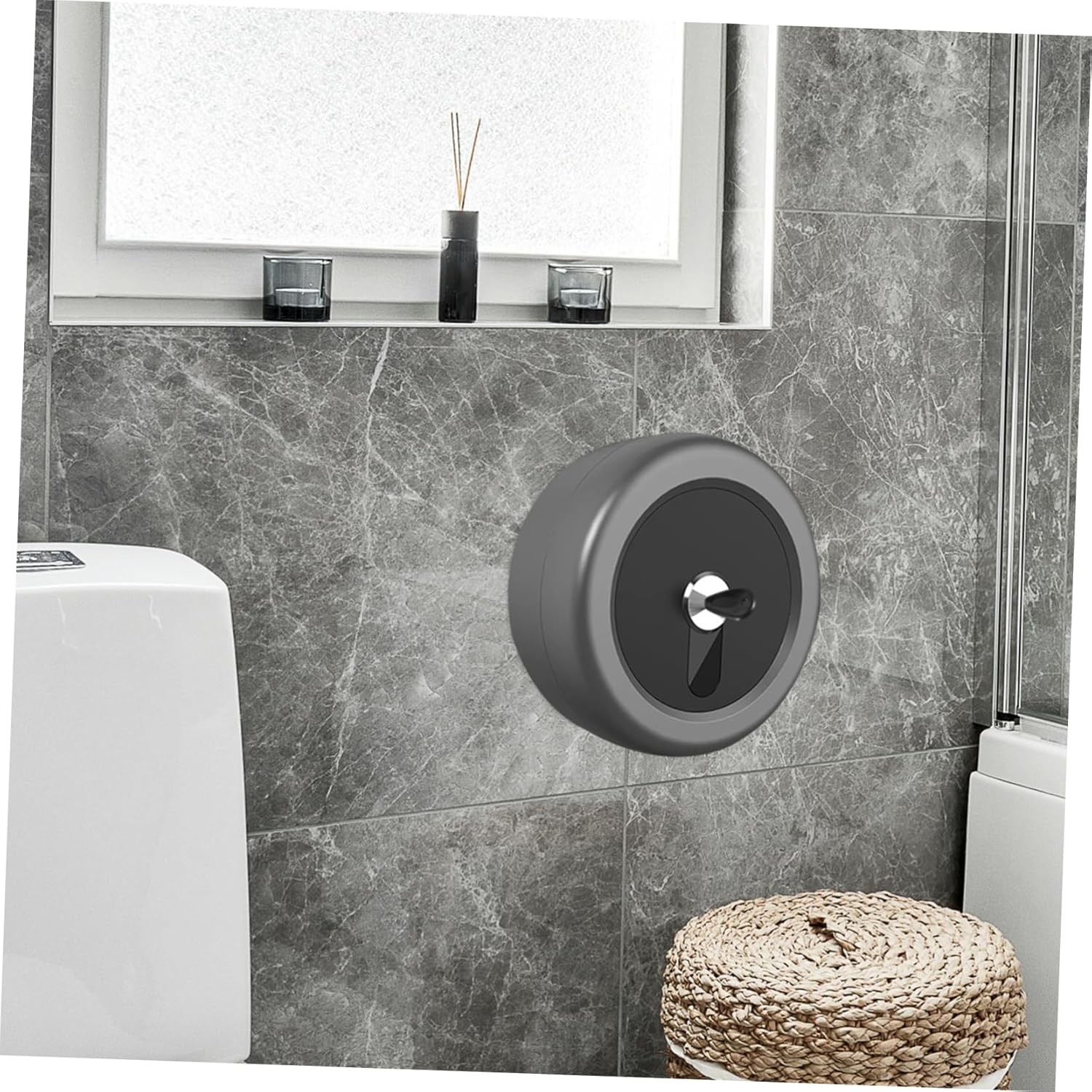 VANZACK Replacement abs paper towel dispenser key Strong Durable