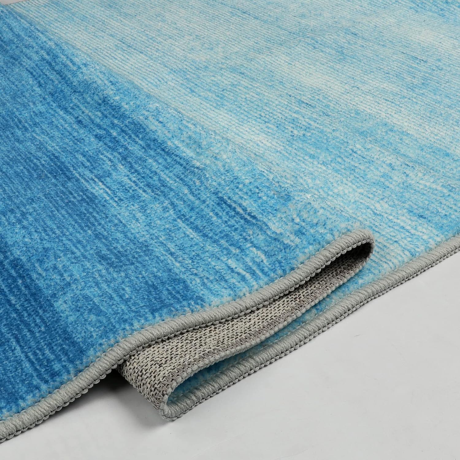 Wonnitar Modern Ombre 3x5 Area Rug