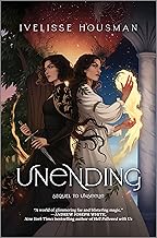 Unending (The Unseelie duology, 2)