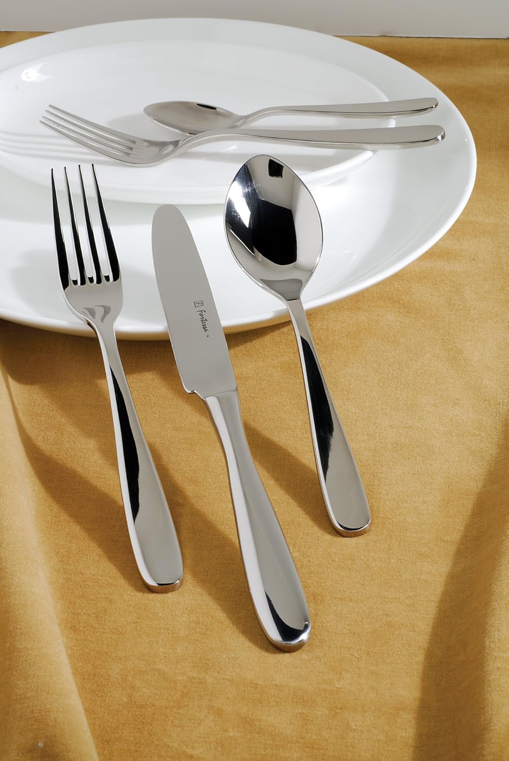 Fortessa Grand City 1810 Flatware Set
