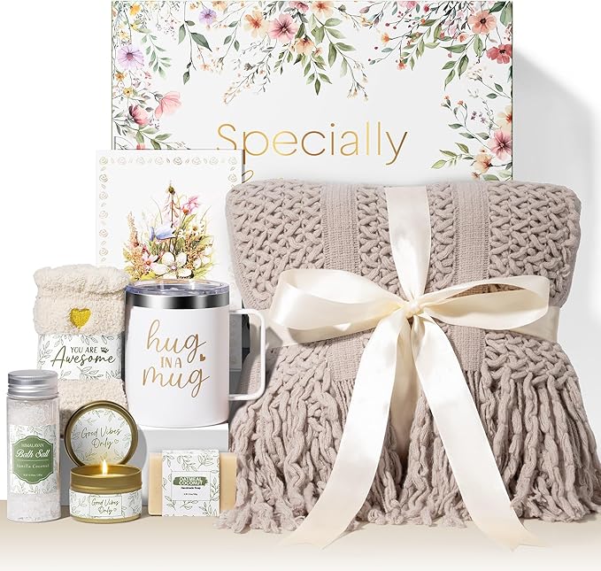 Self Care Basket