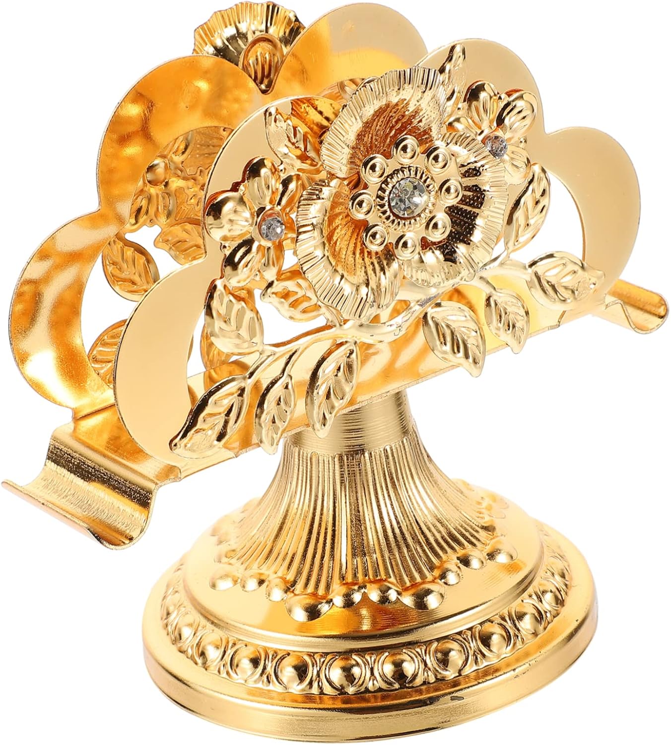 Elegant Metal Napkin Holder