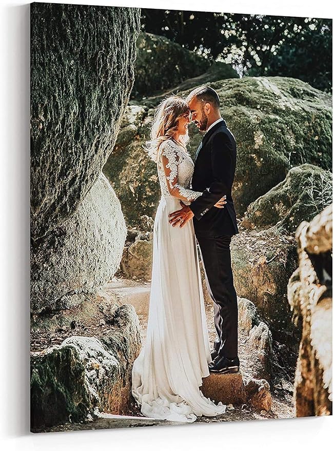 Custom Canvas Print