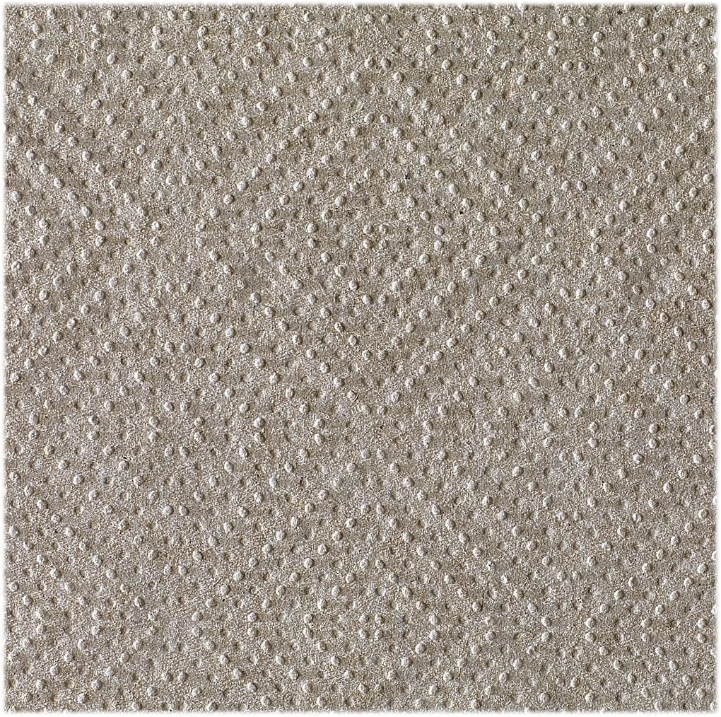 EasyNap 32017 Embossed 2-Ply Cocktail Napkins 65x5 Brown 6000CT