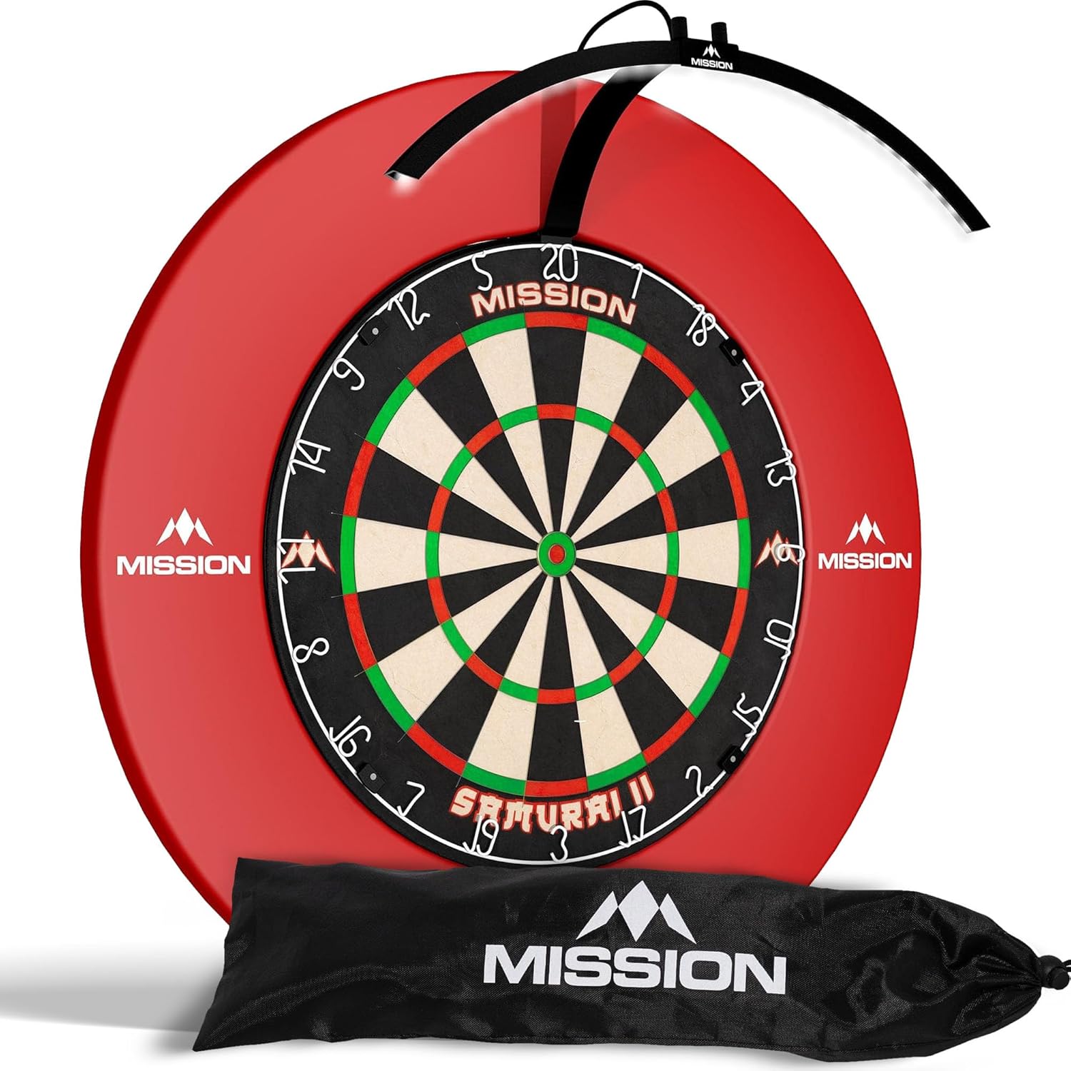 Mission Darts TOR100 Torus 100