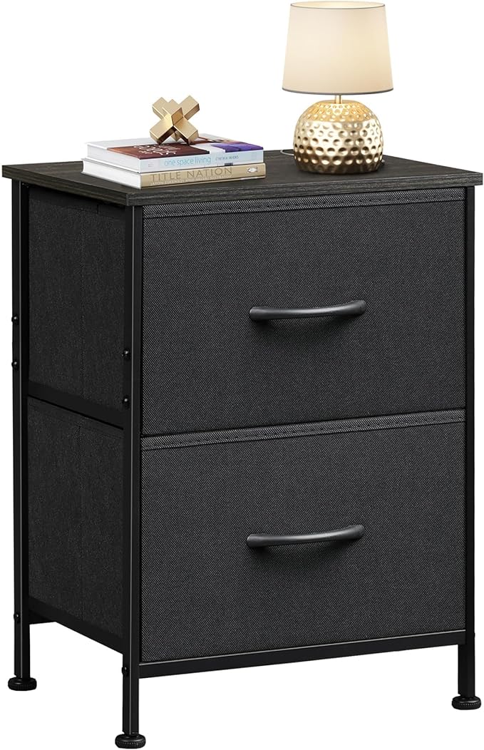 10 Best Small Bedside Tables With Drawers on Amazon