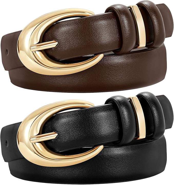 Feminine Belts