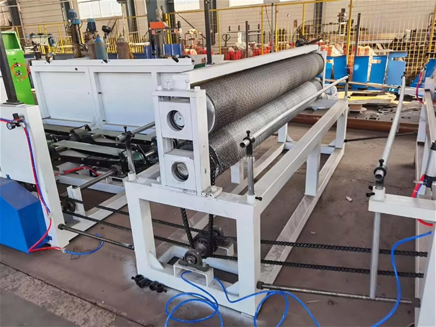Hi-Speed Toilet Paper Production Line
